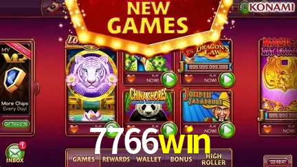 Descubra o Mundo do Cassino Online com 7766win