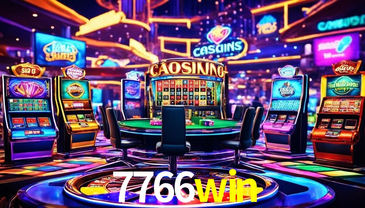 Diretório de Jogos 7766win