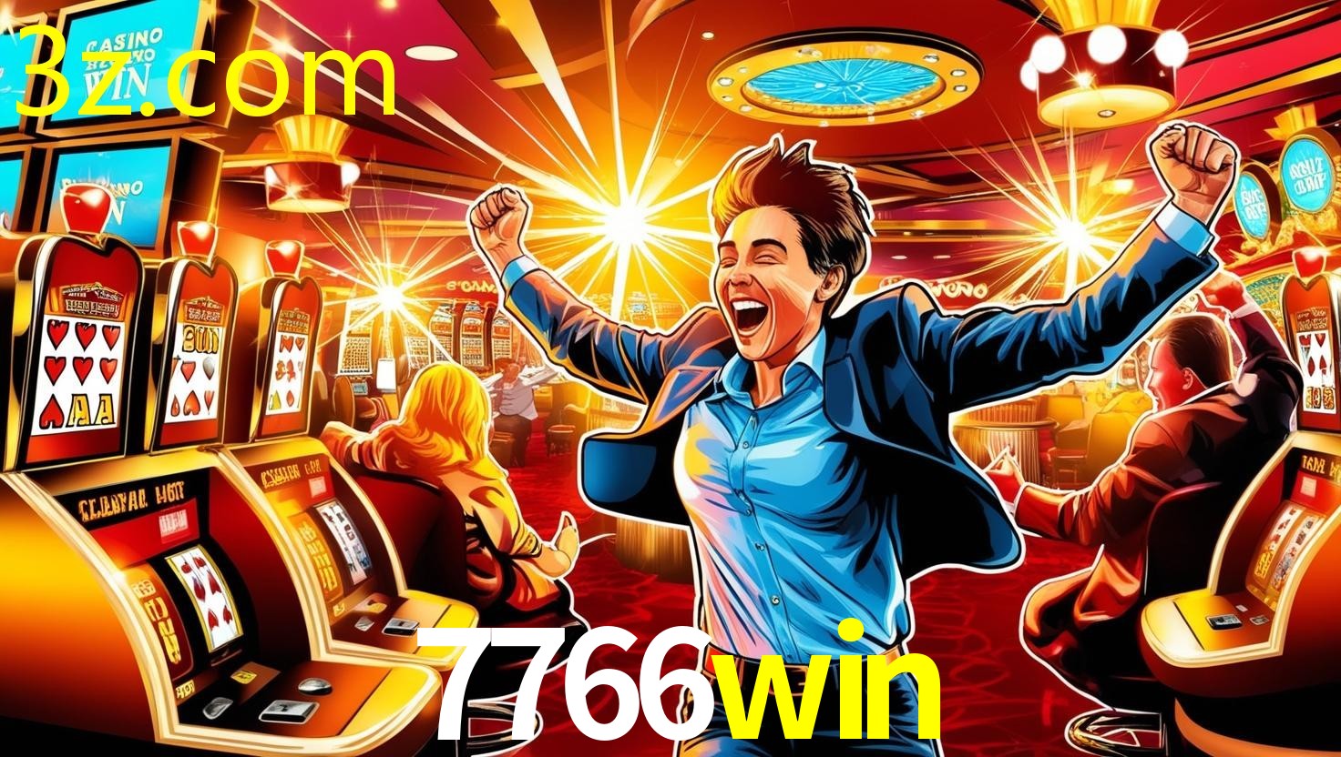 Jogos de Cassino 7766WIN.COM
