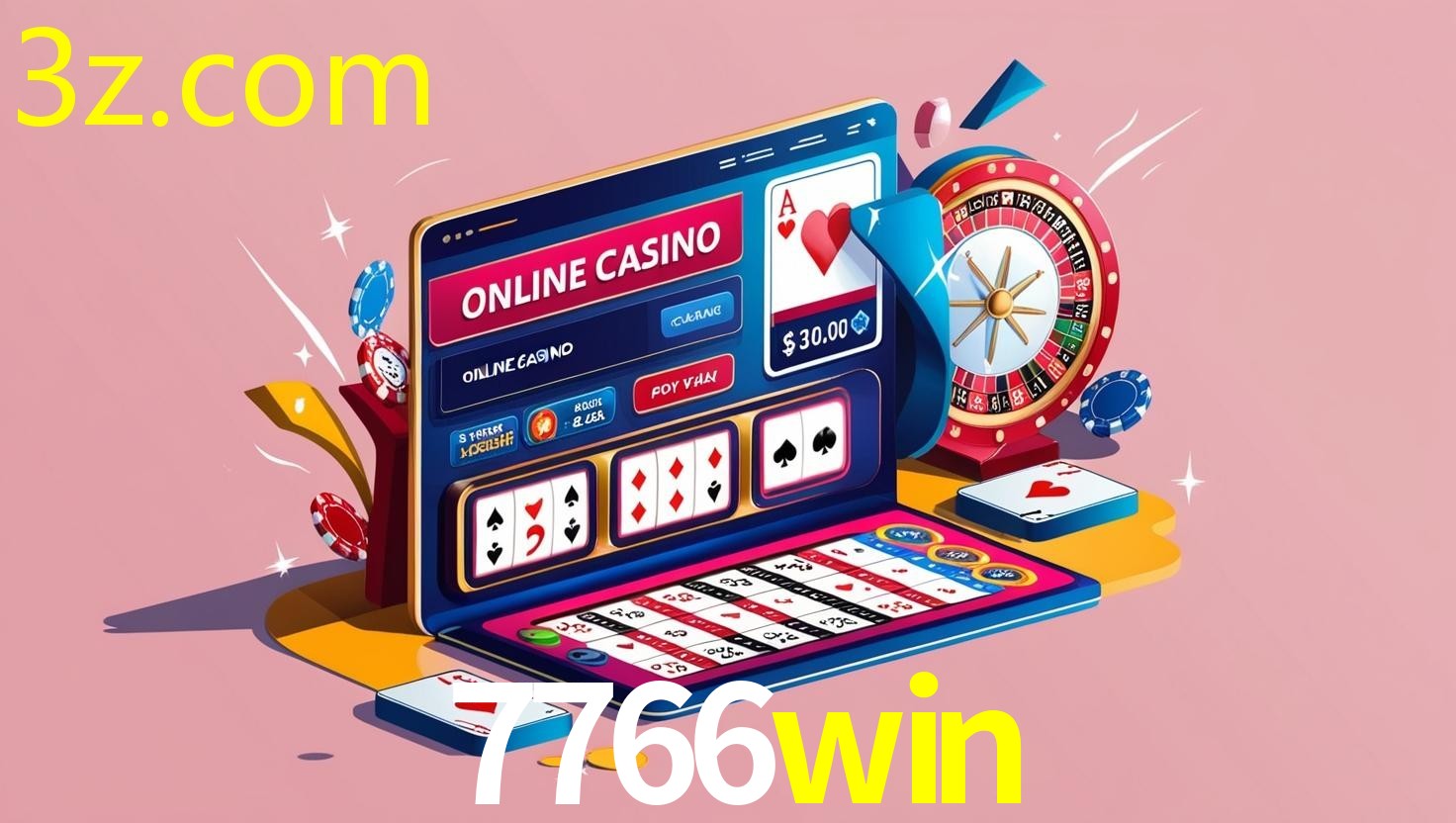 Slots no Site 7766WIN.COM